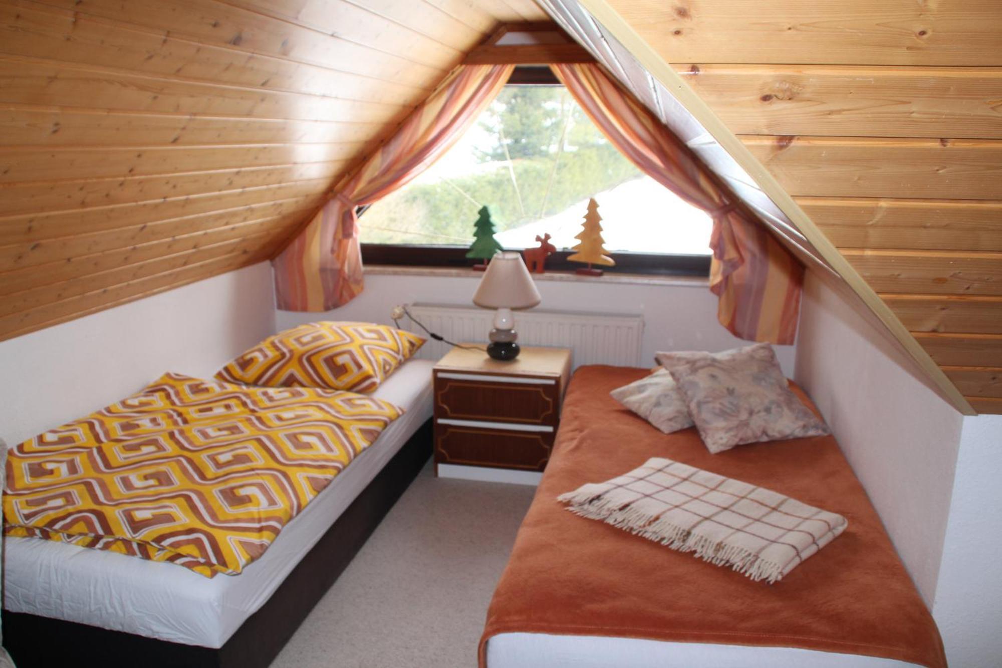 Ferienwohnung Panorama Rauenstein 외부 사진