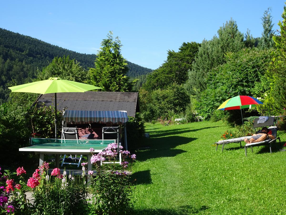 Ferienwohnung Panorama Rauenstein 객실 사진