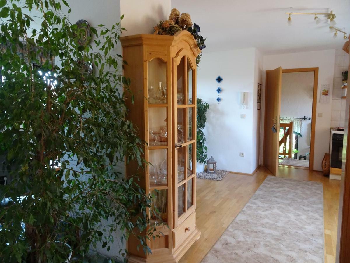 Ferienwohnung Panorama Rauenstein 외부 사진